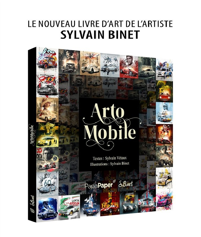 Sylvain Binet - ArtoMobile